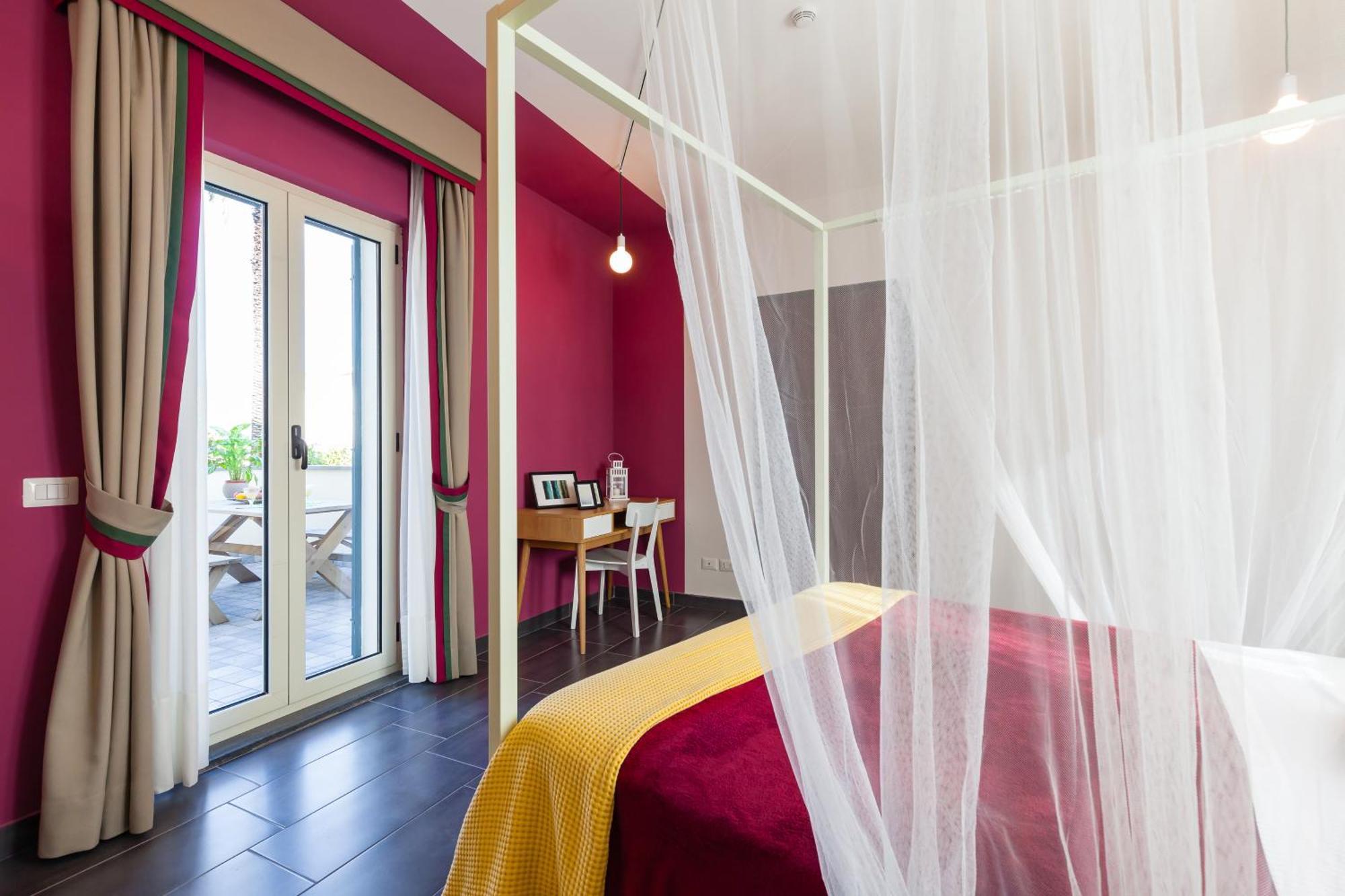 Melograno Undici Aparthotel Ерколано Стая снимка