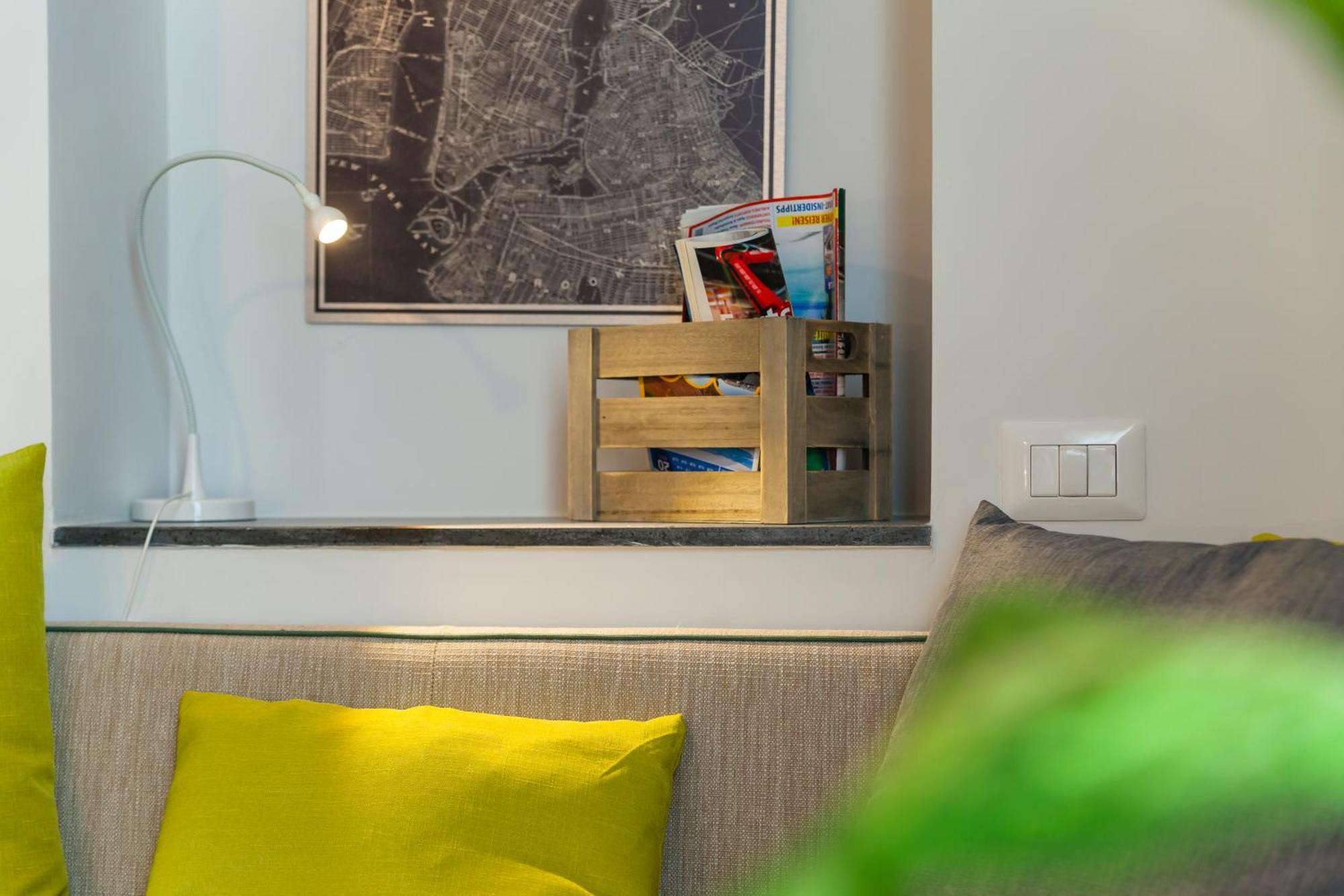 Melograno Undici Aparthotel Ерколано Стая снимка