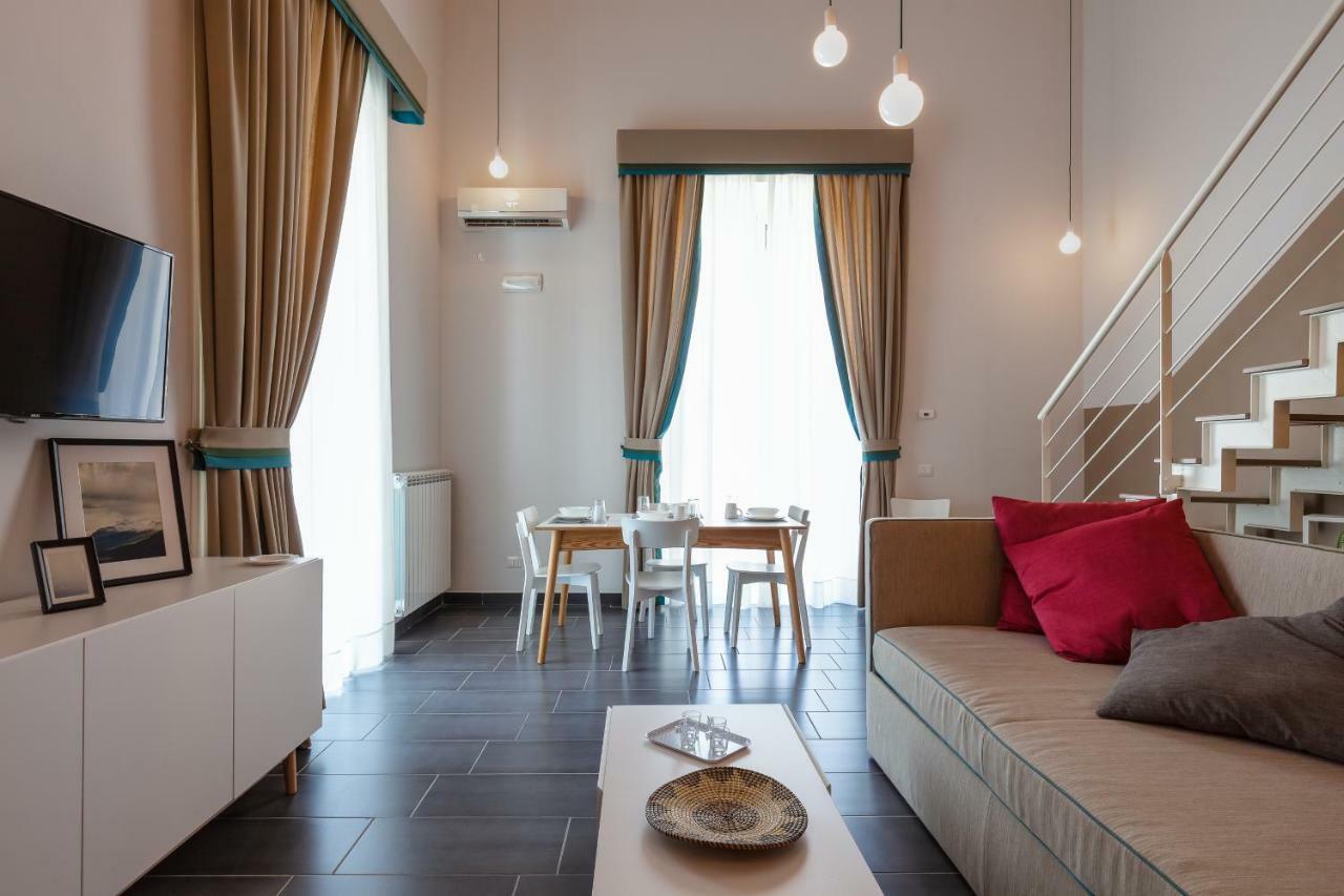 Melograno Undici Aparthotel Ерколано Екстериор снимка