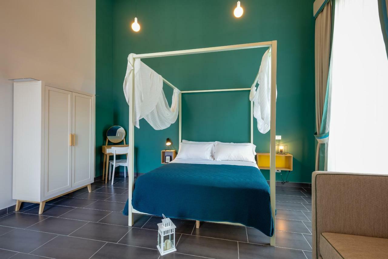Melograno Undici Aparthotel Ерколано Екстериор снимка