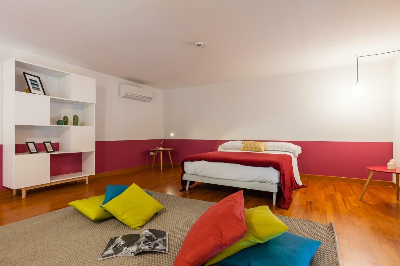 Melograno Undici Aparthotel Ерколано Екстериор снимка