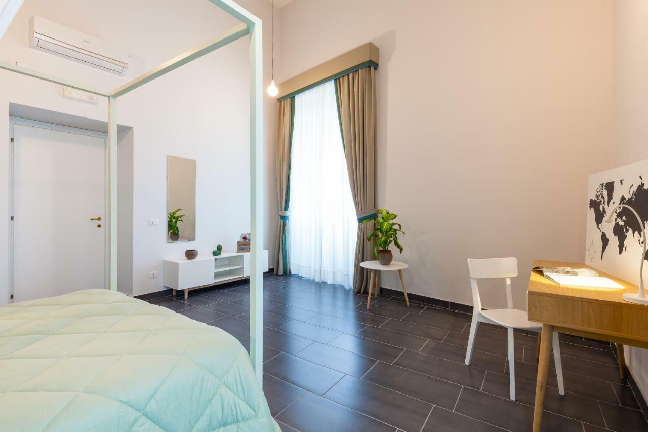 Melograno Undici Aparthotel Ерколано Екстериор снимка