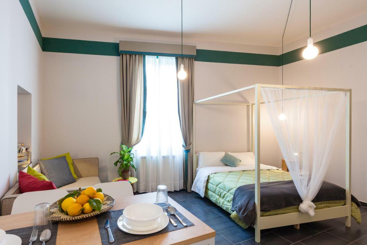 Melograno Undici Aparthotel Ерколано Екстериор снимка