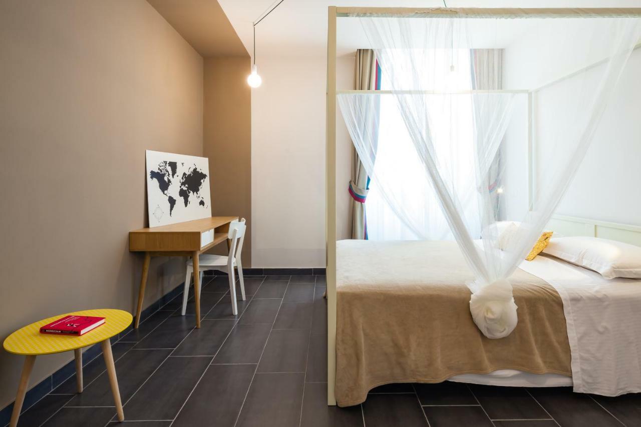 Melograno Undici Aparthotel Ерколано Екстериор снимка