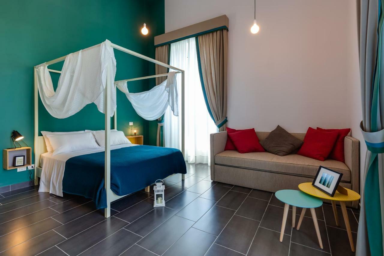 Melograno Undici Aparthotel Ерколано Екстериор снимка