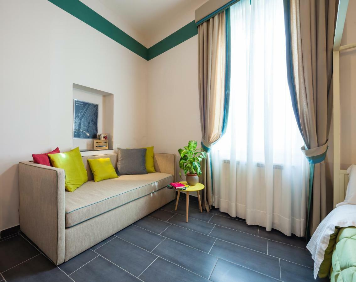 Melograno Undici Aparthotel Ерколано Екстериор снимка