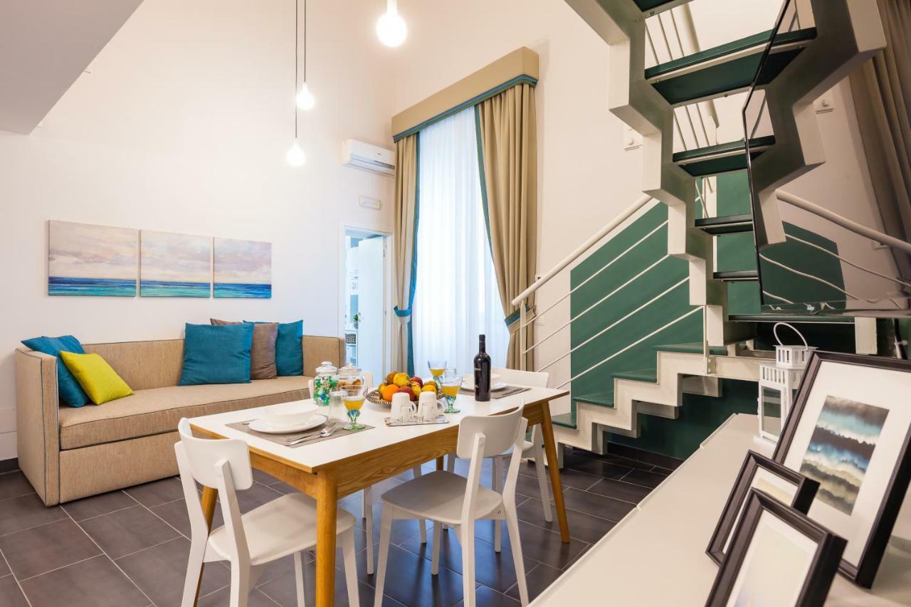 Melograno Undici Aparthotel Ерколано Екстериор снимка