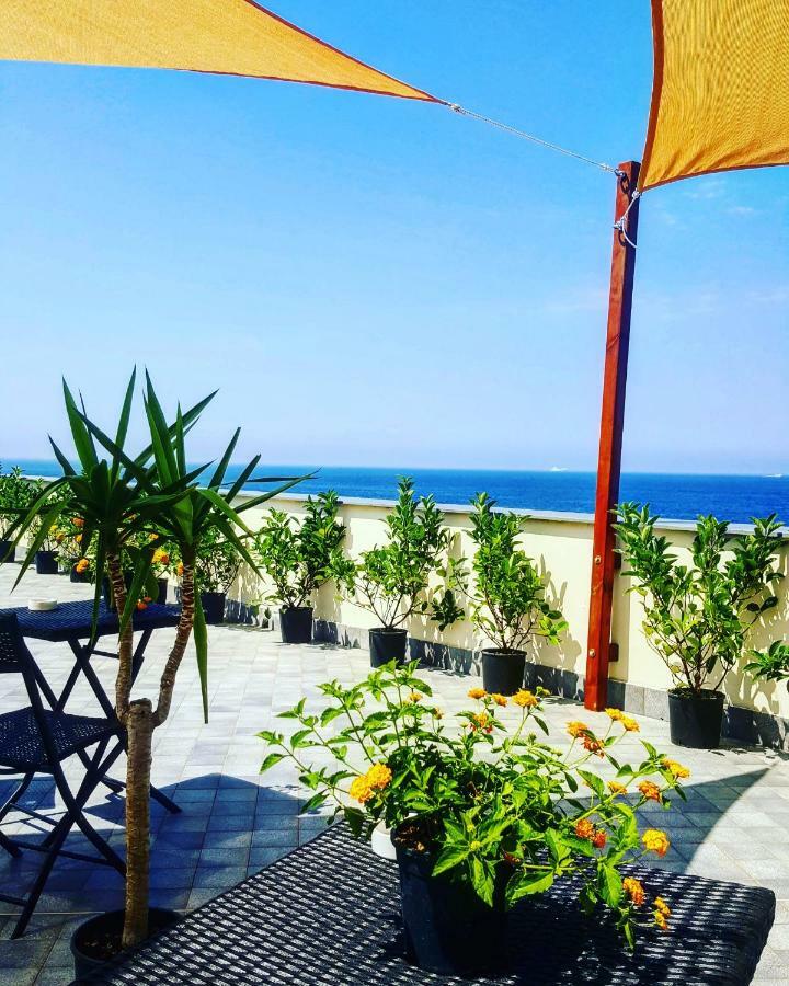 Melograno Undici Aparthotel Ерколано Екстериор снимка