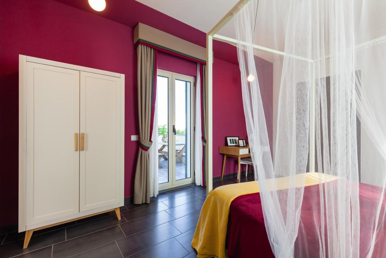 Melograno Undici Aparthotel Ерколано Екстериор снимка