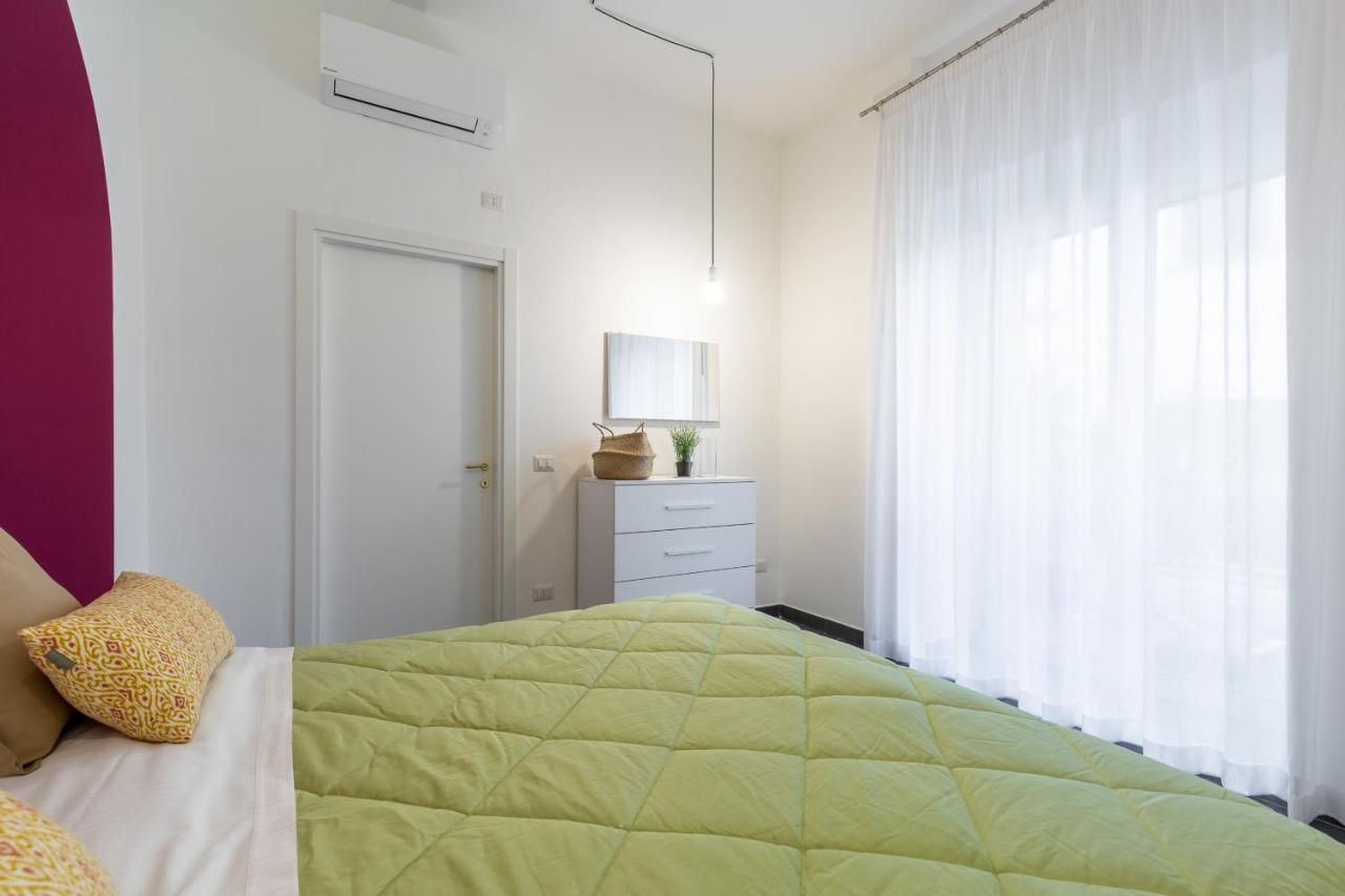 Melograno Undici Aparthotel Ерколано Екстериор снимка