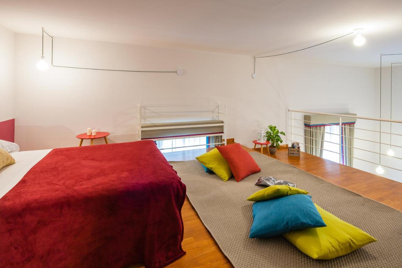 Melograno Undici Aparthotel Ерколано Екстериор снимка